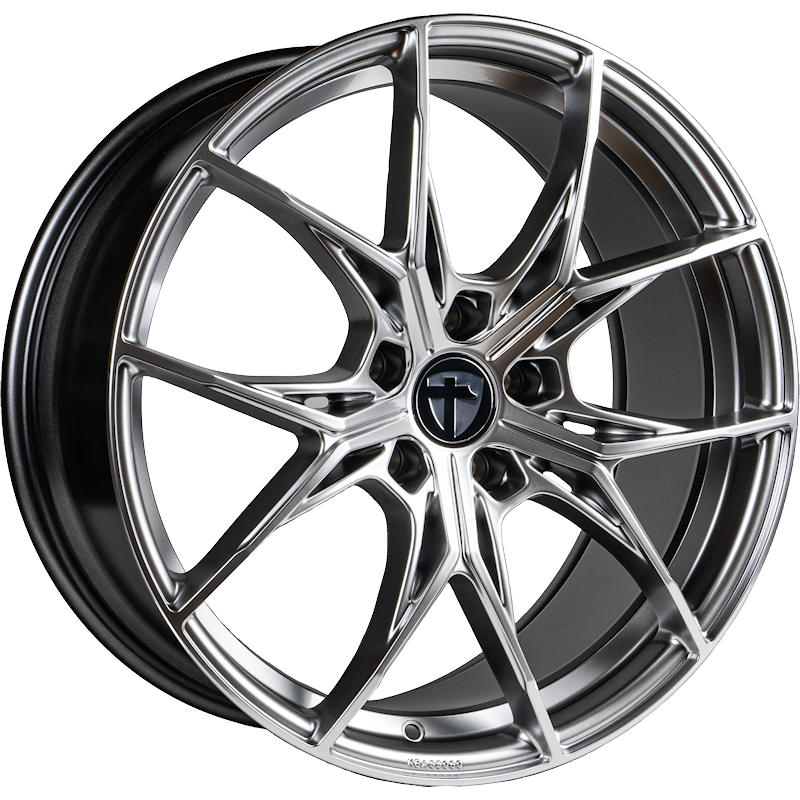 Tomason TN29 SUPERLIGHT 19x8.5 ET45 5x112 Hyper Silver