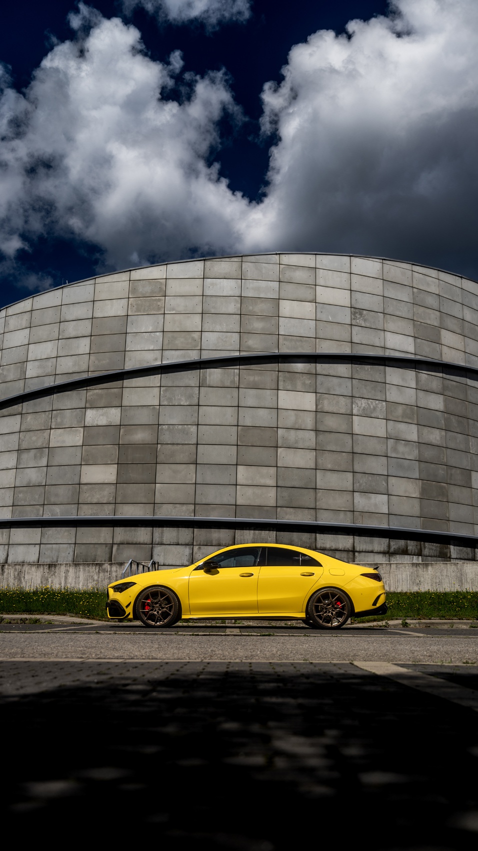 Mercedes CLA 45 AMG