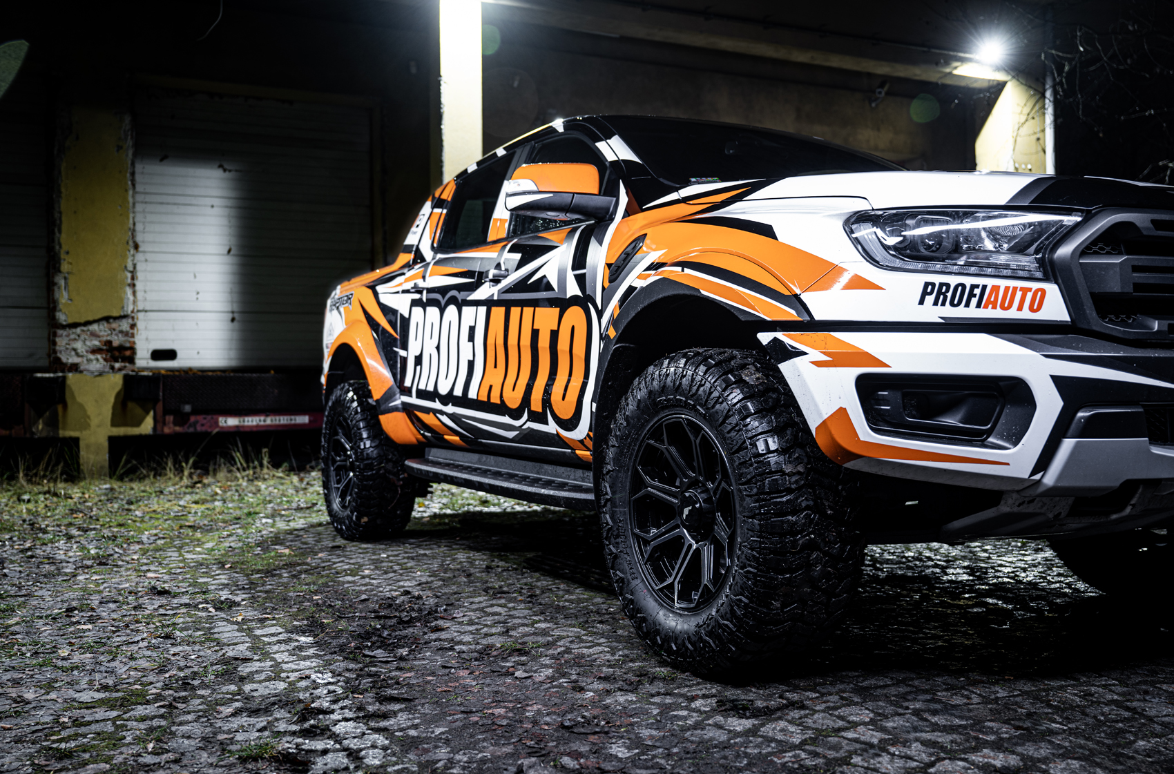 Ford Ranger Raptor