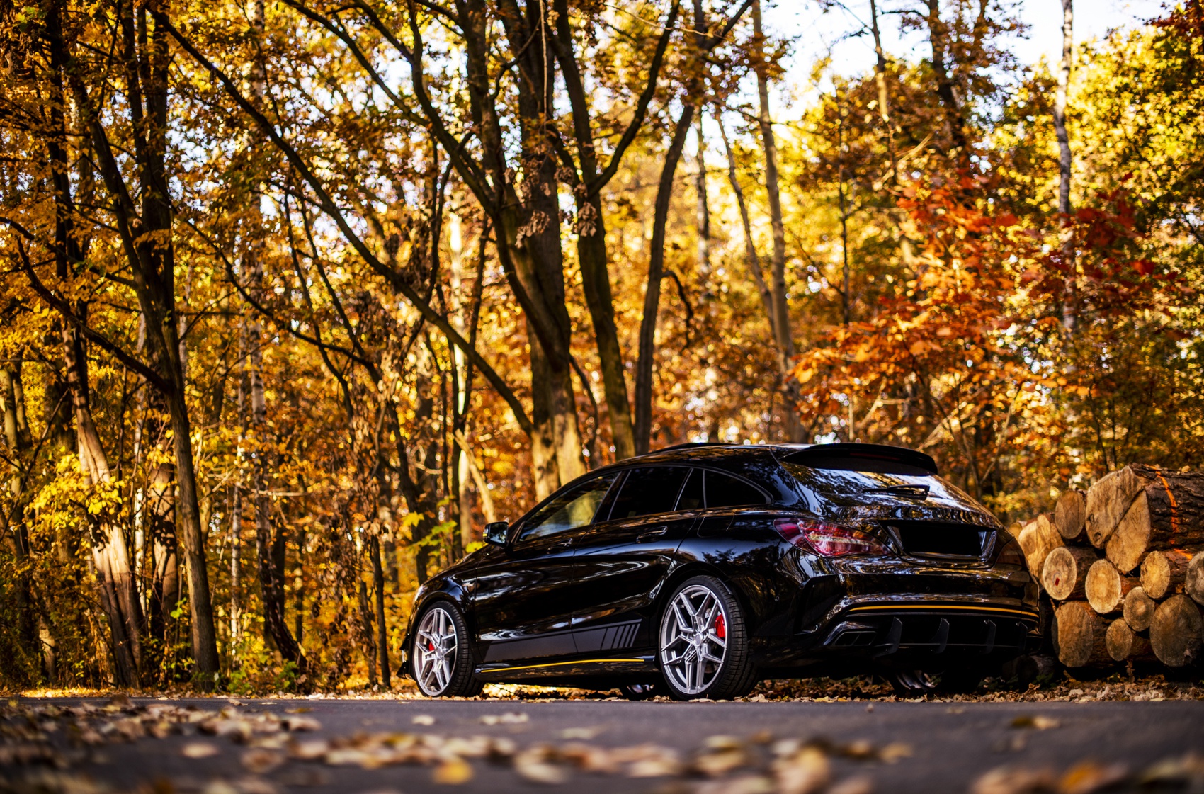 Mercedes-Benz CLA / CLA35 / CLA45