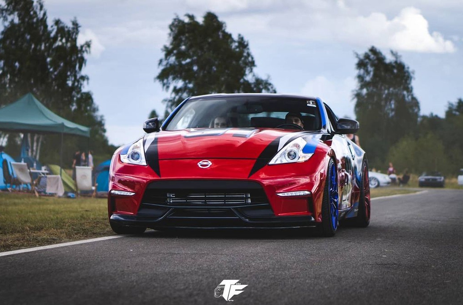 Nissan 370Z