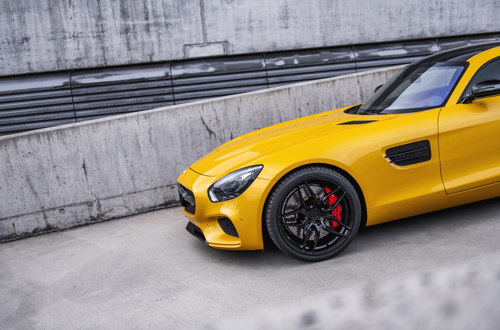 Mercedes-Benz AMG GTS