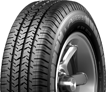 Michelin, Agilis 51, 215/65 R16C 106T EV Suitable
