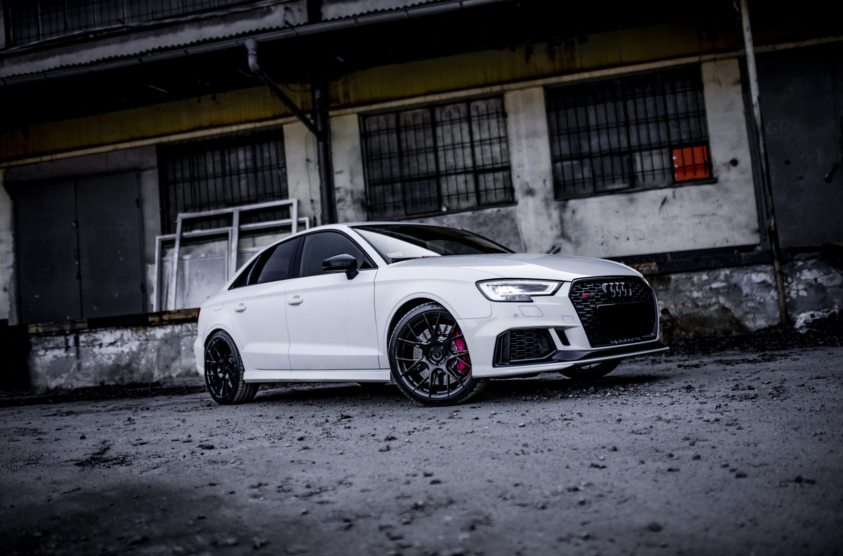 Audi RS3