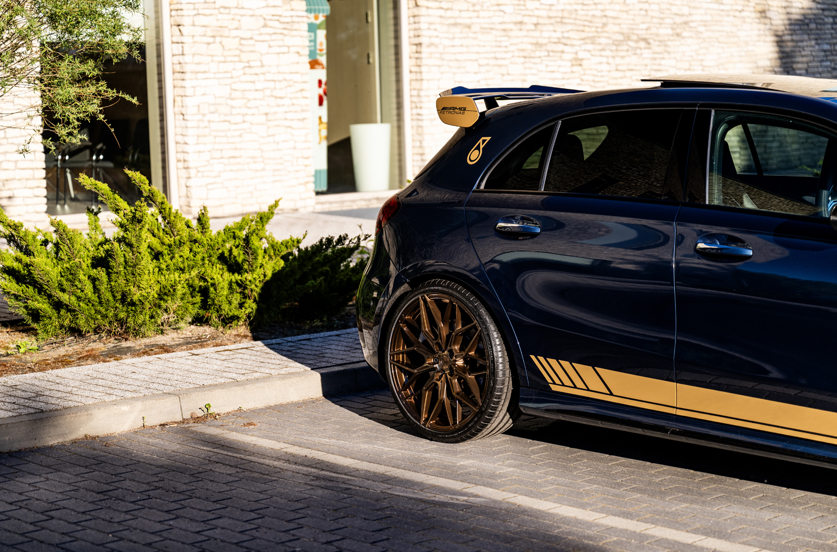 Mercedes A35 AMG