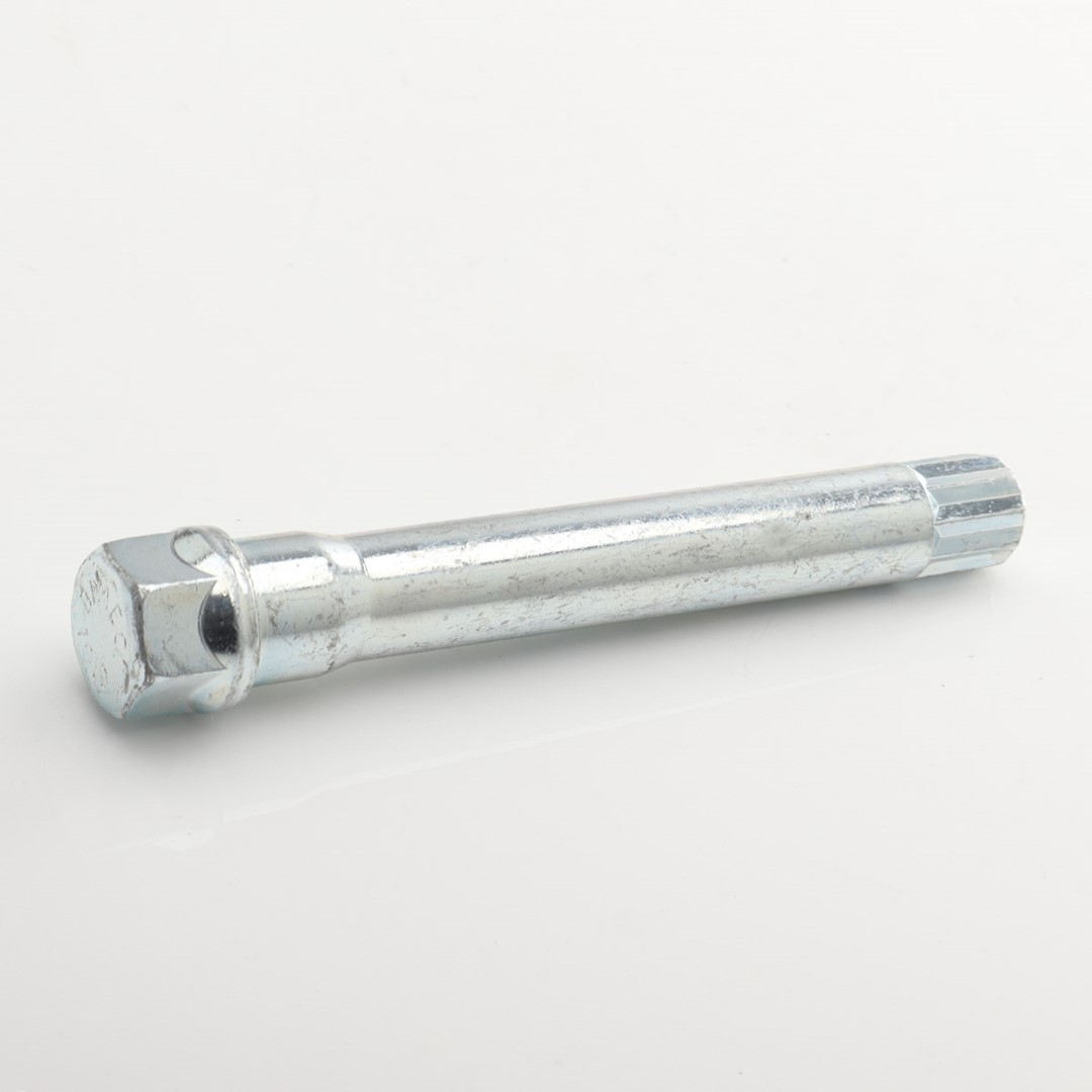 Clé à douille multiple pour vis étoile et écrou étoile long (116mm)