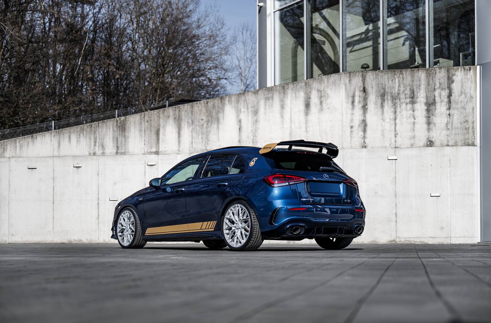 Mercedes A35 AMG