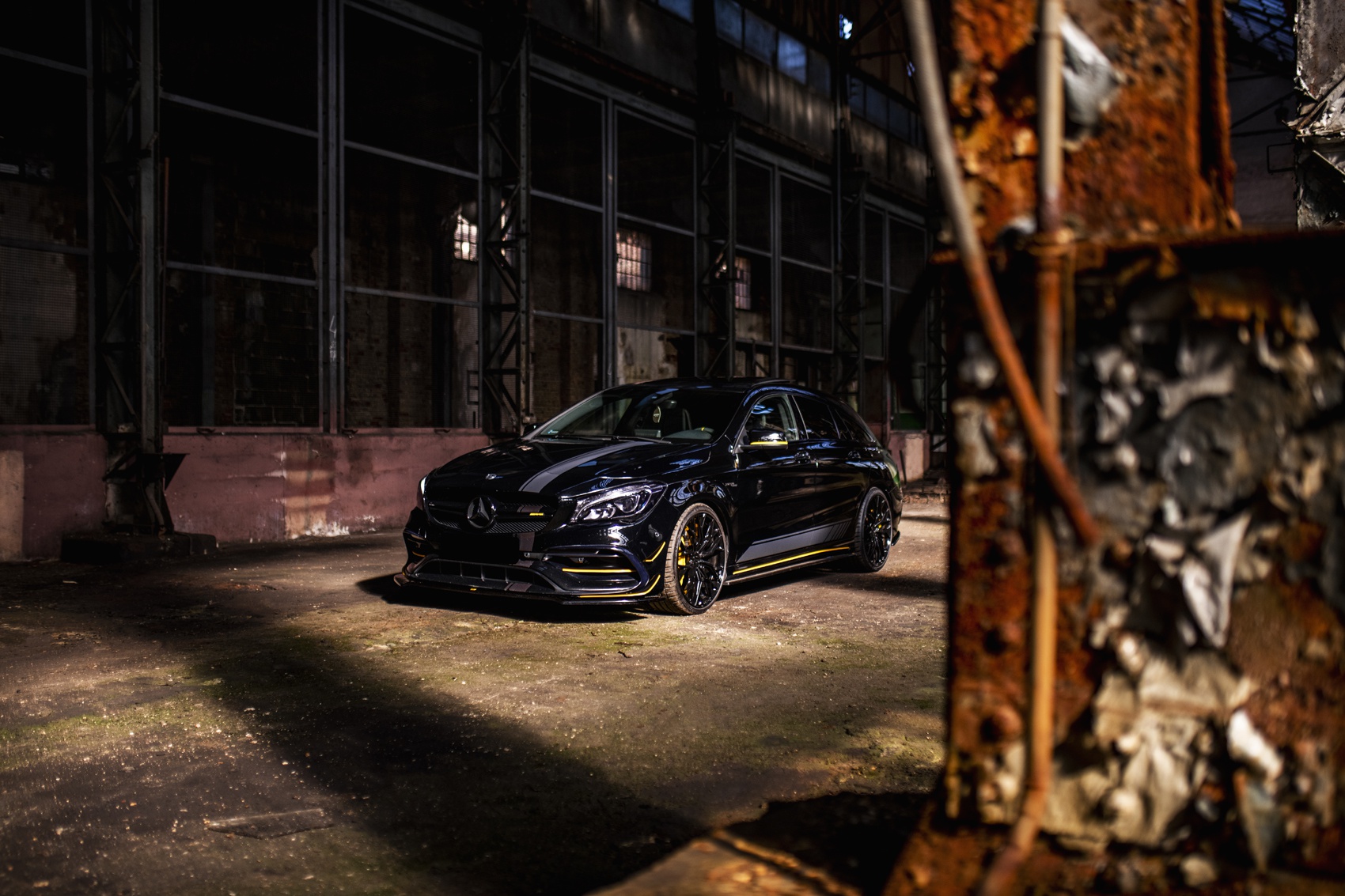 Mercedes-Benz CLA / CLA35 / CLA45