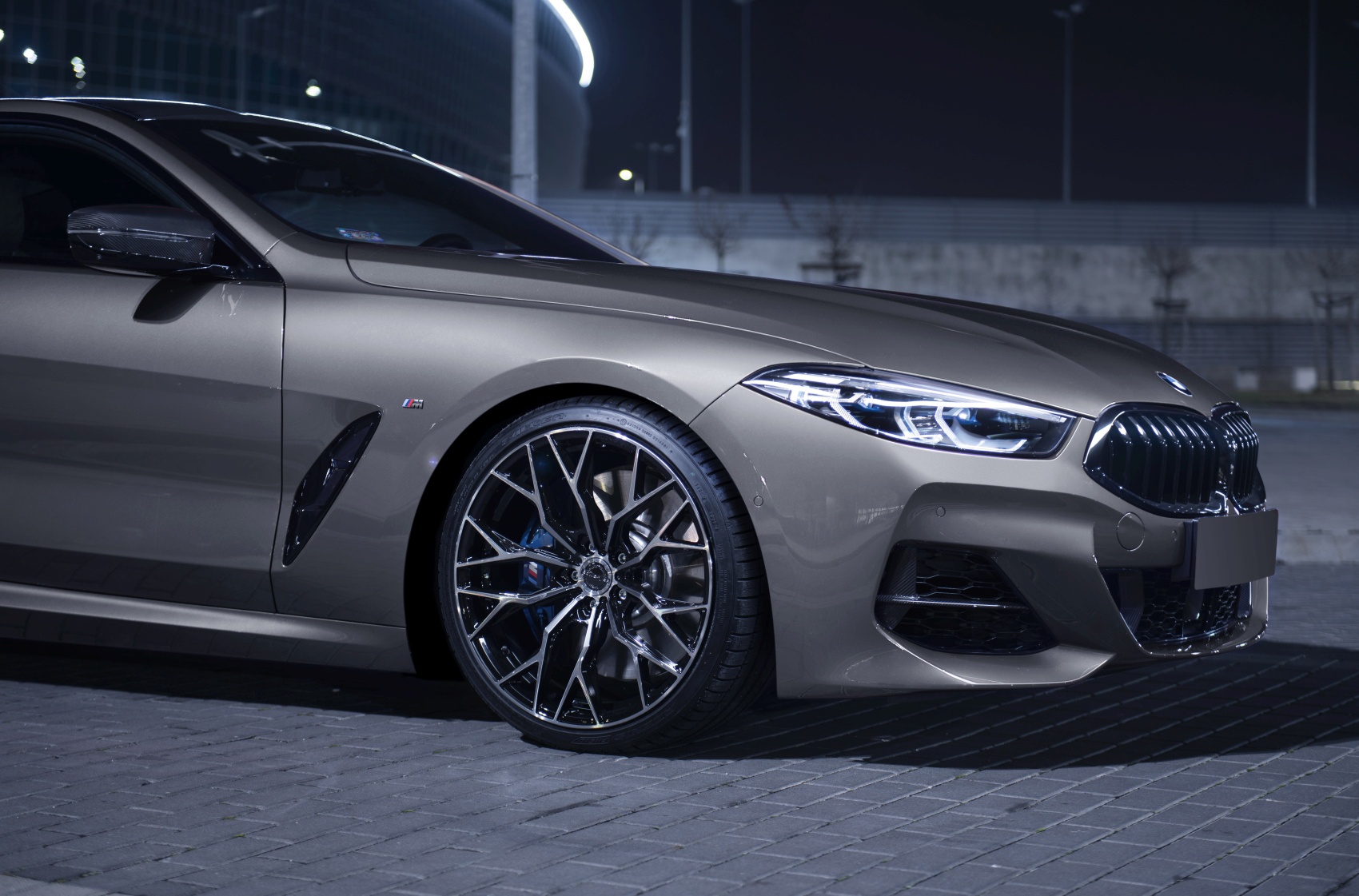 BMW 8 Series / M8