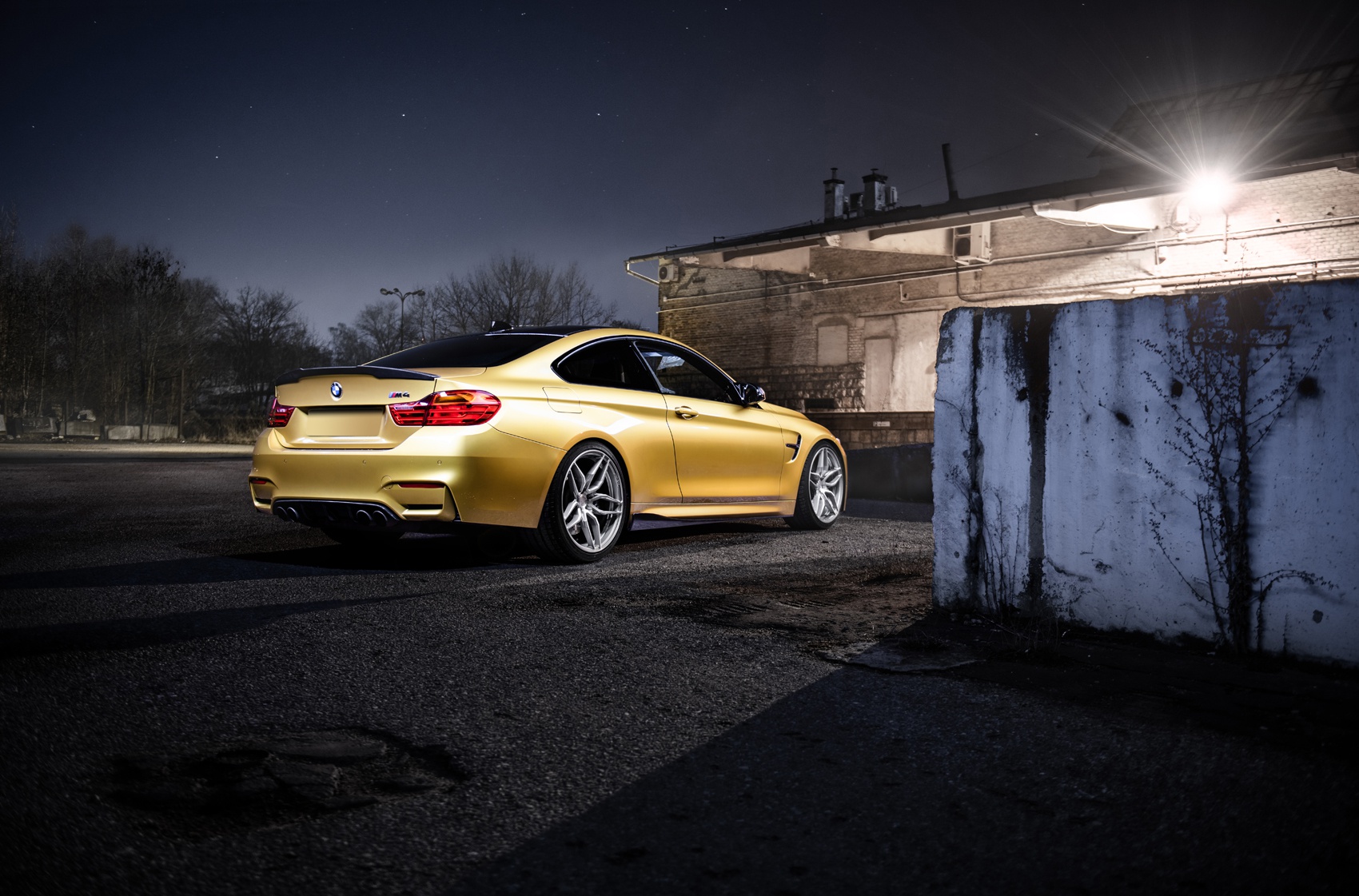 BMW 4 series / M4