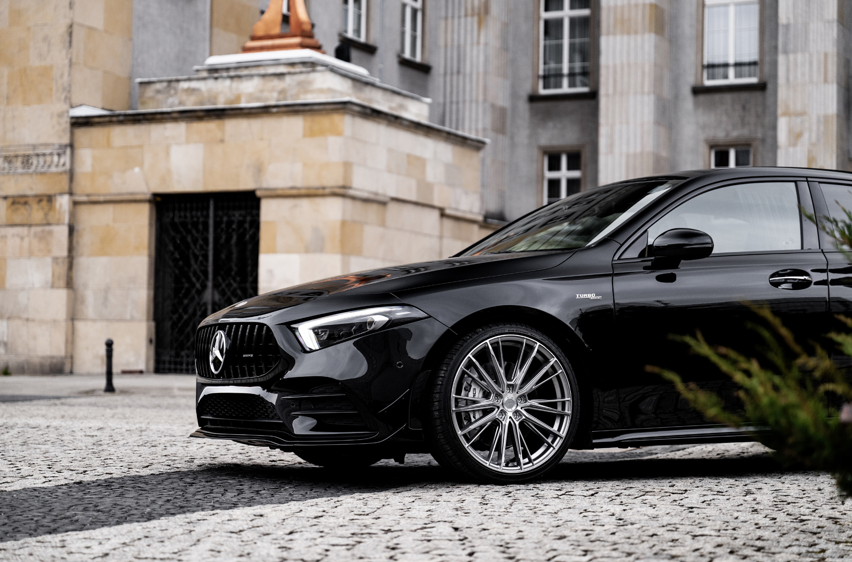 Mercedes A35 AMG