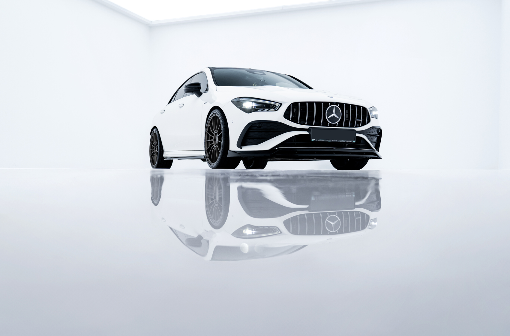 Mercedes CLA35