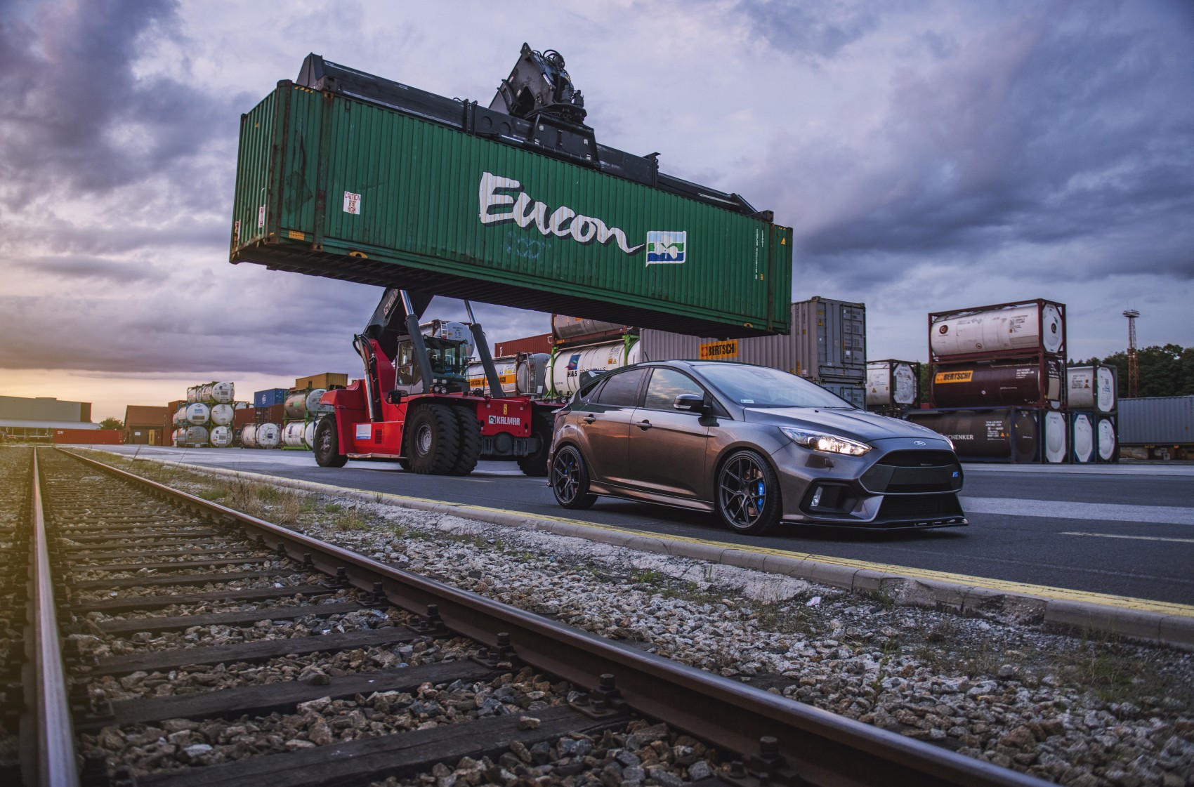 Ford Focus / ST / RS