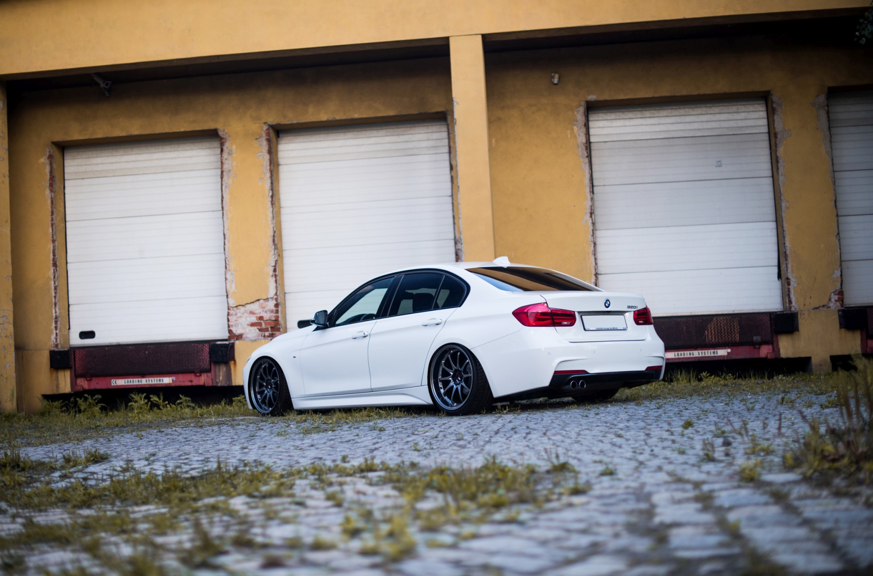 BMW 3 Series / M3