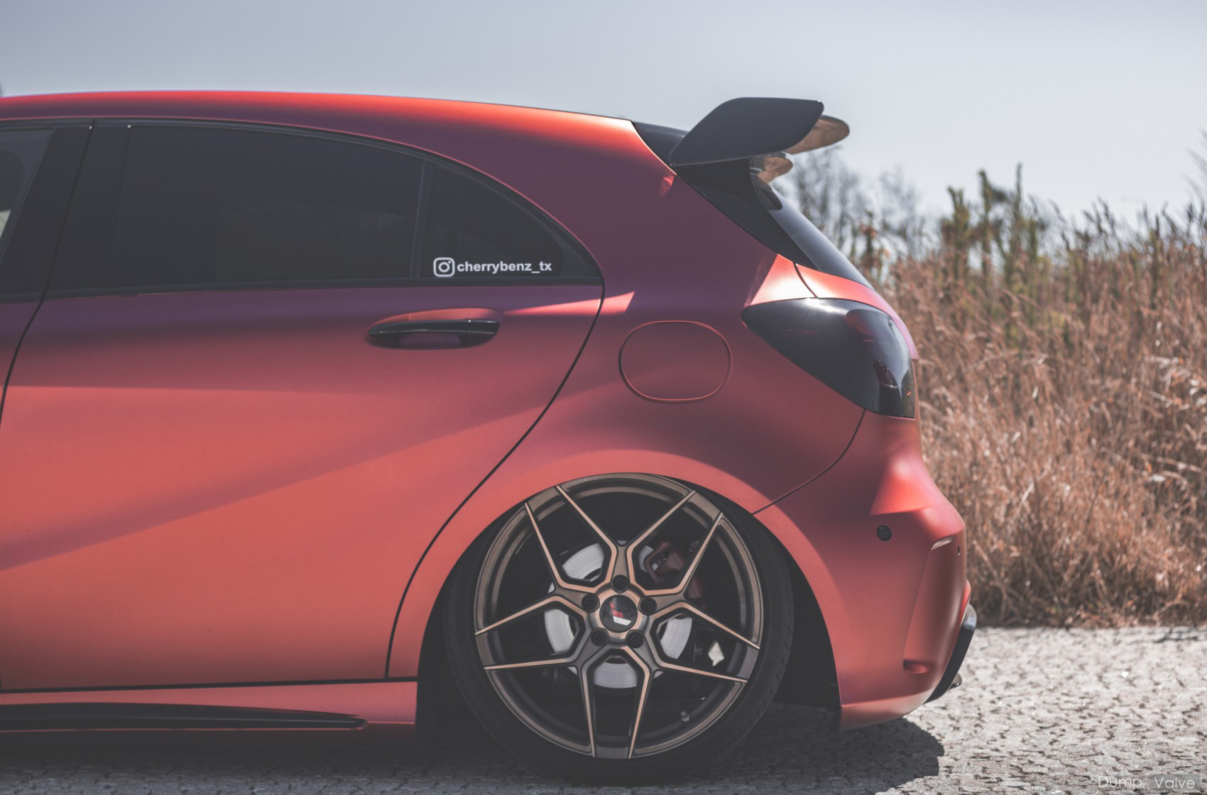 Mercedes-Benz A Class / A35 / A45