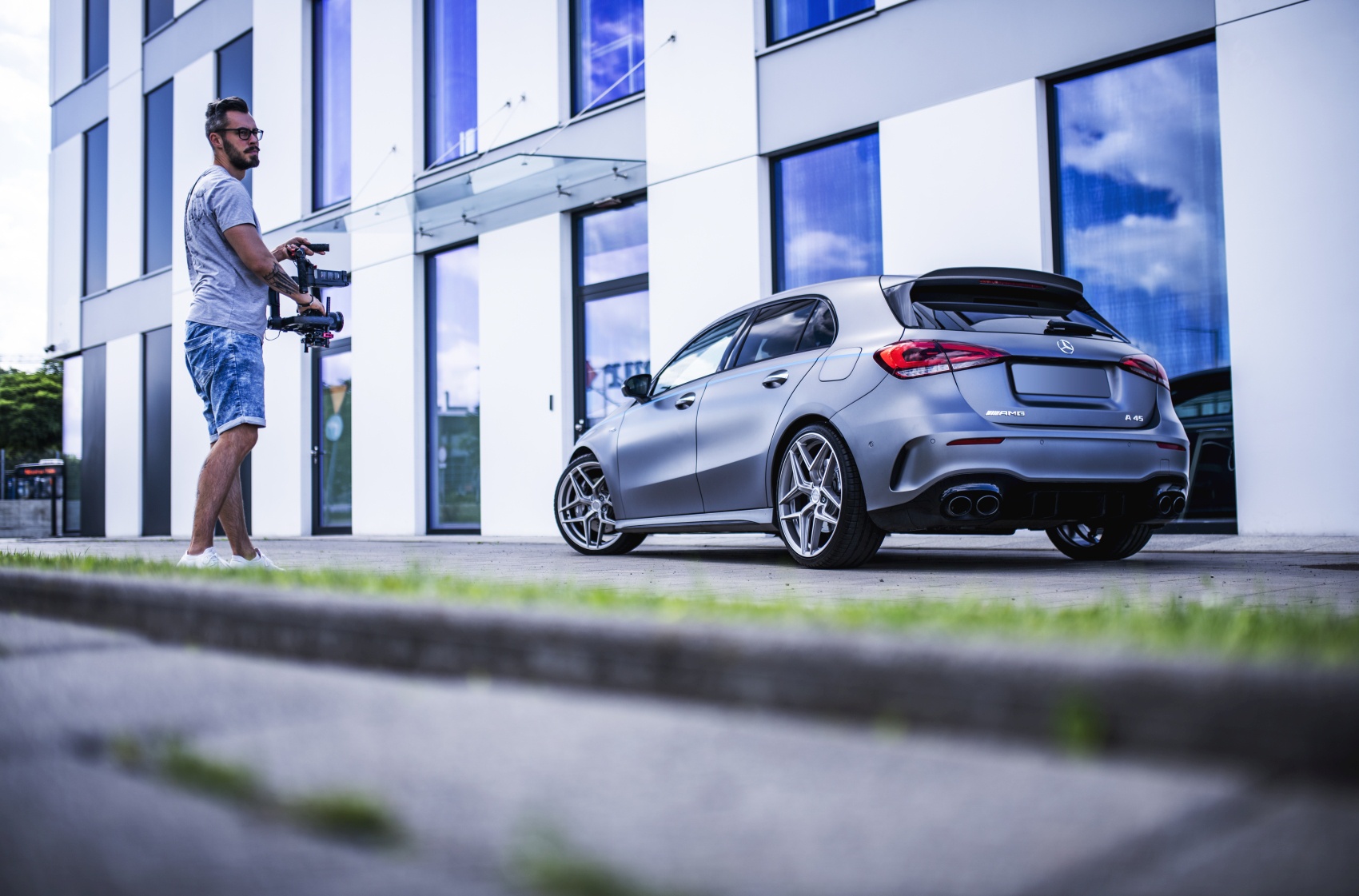 Mercedes-Benz A Class / A35 / A45