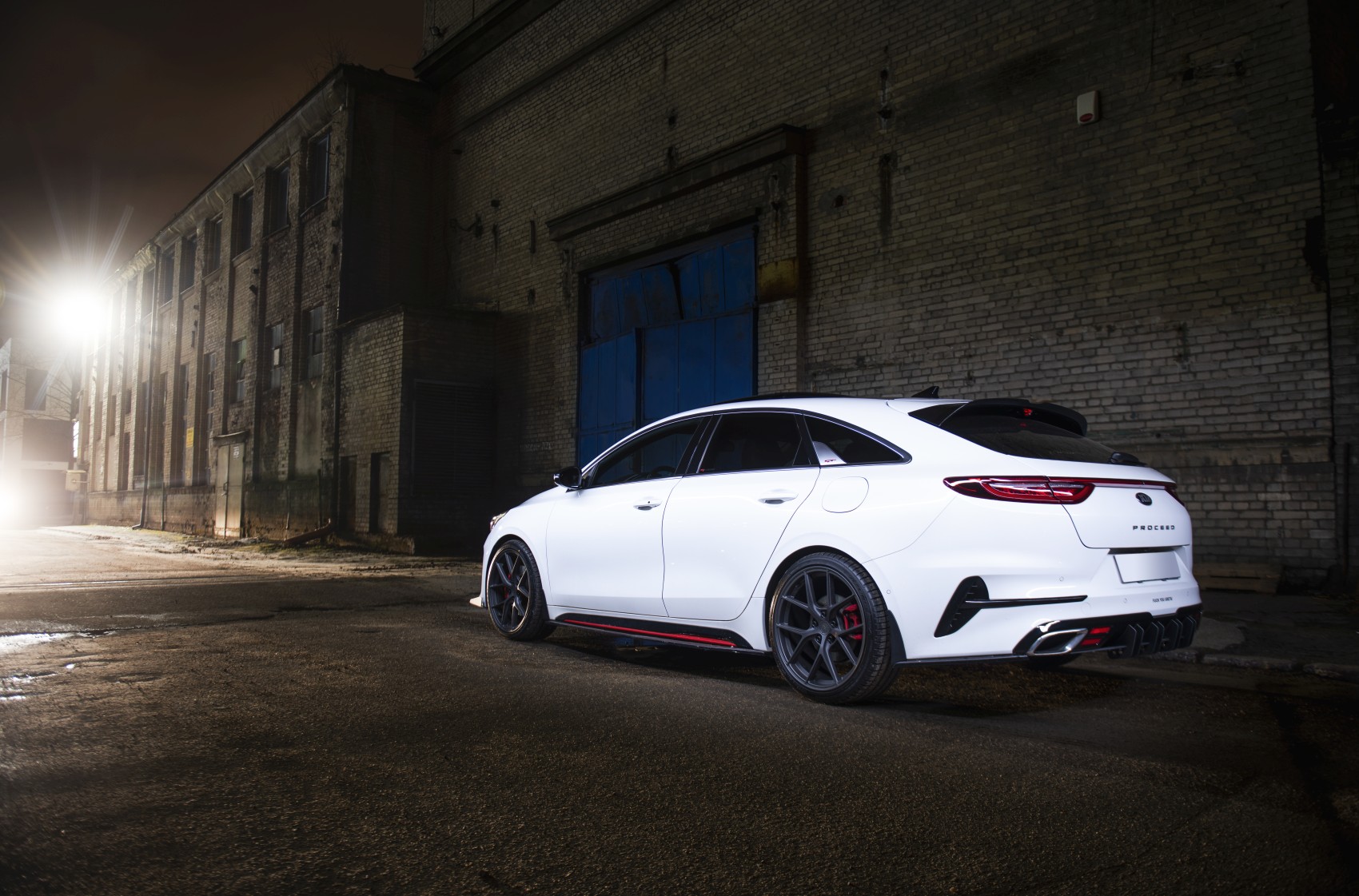 Kia Proceed