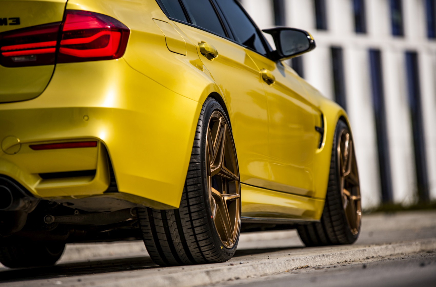 BMW 3 Series / M3
