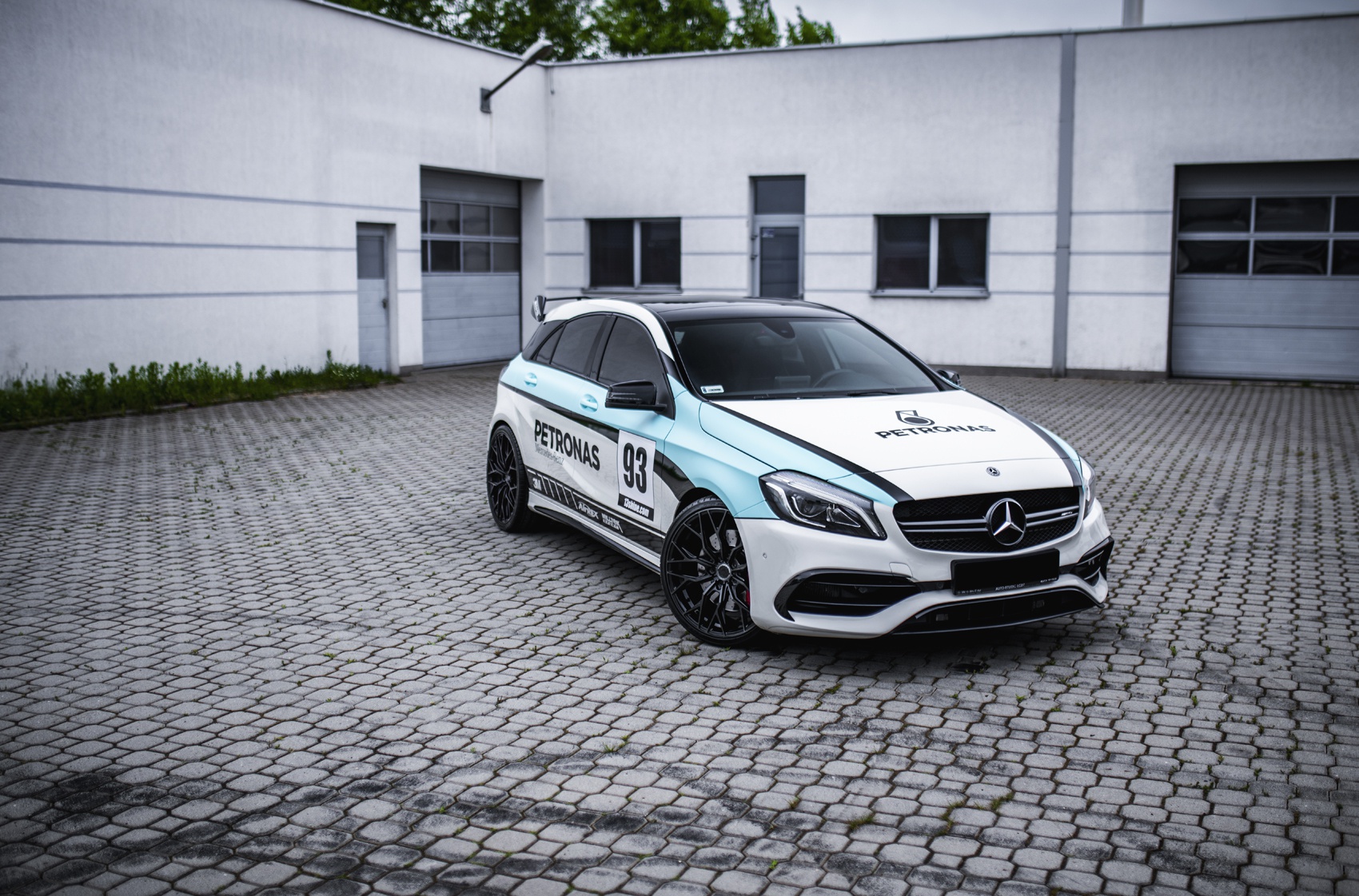 Mercedes-Benz A Class / A35 / A45