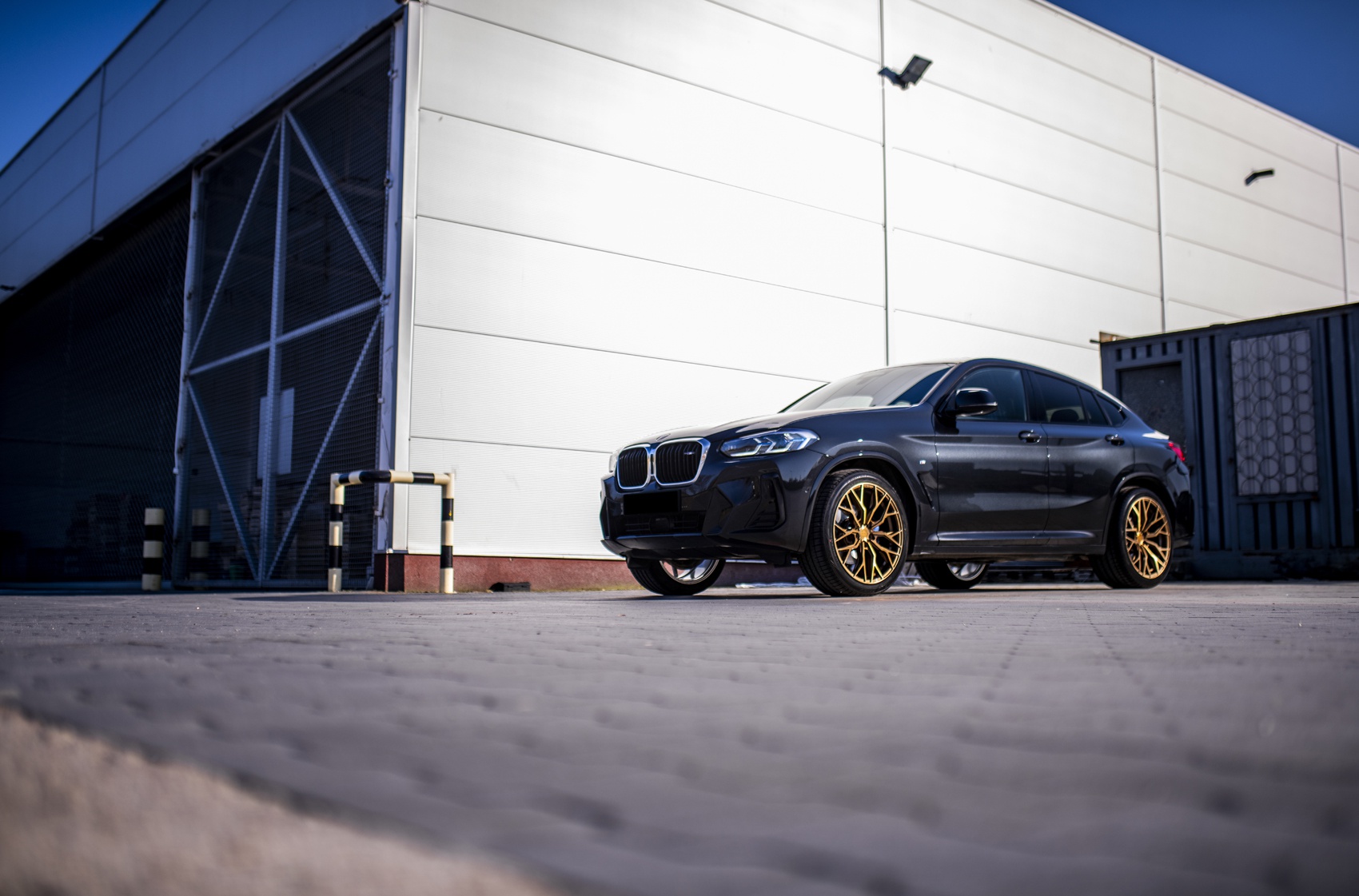 BMW X4 / X4m