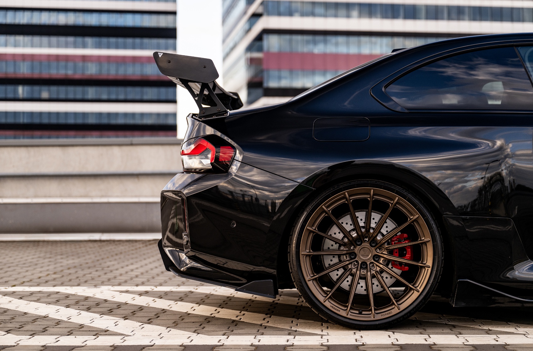 BMW 2 series / M2
