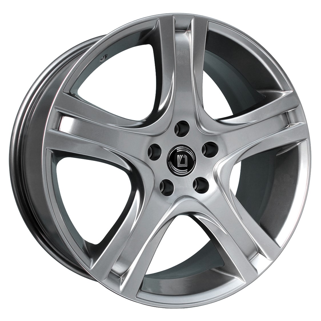 DIEWE AMARO 20X9 ET37 5X120 CHROMO