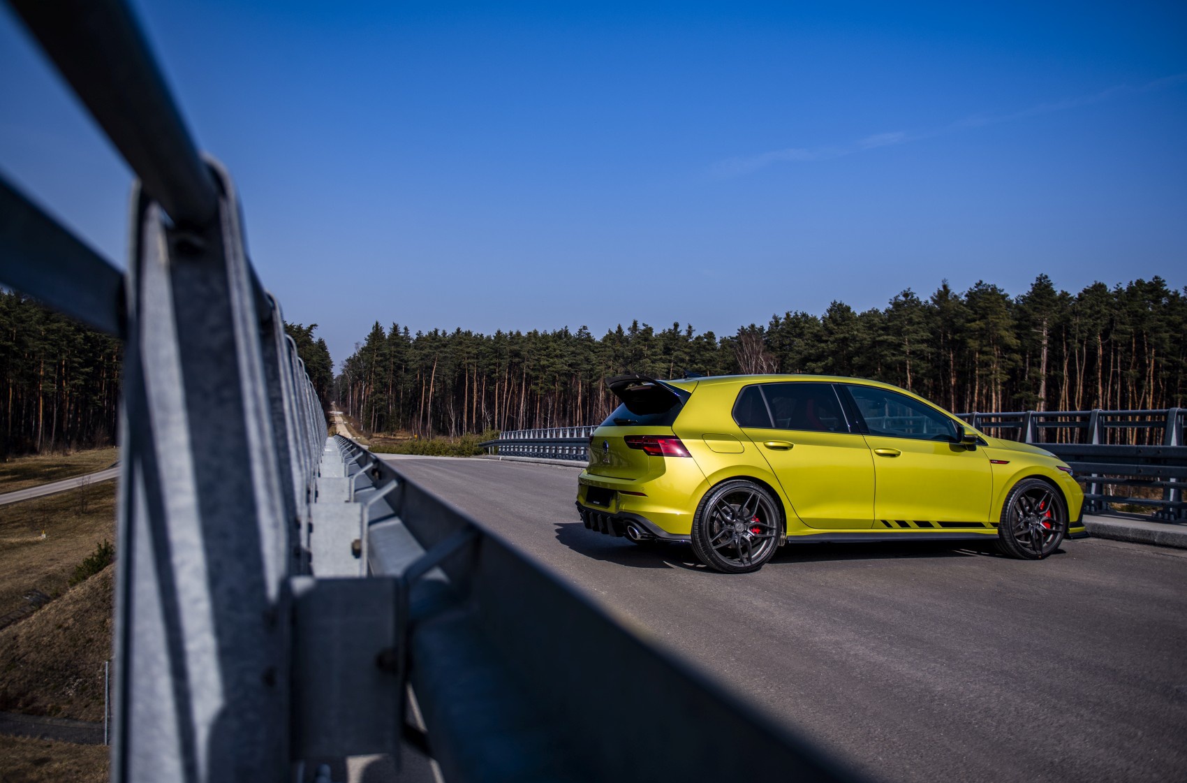 Volkswagen Golf / R / GTI
