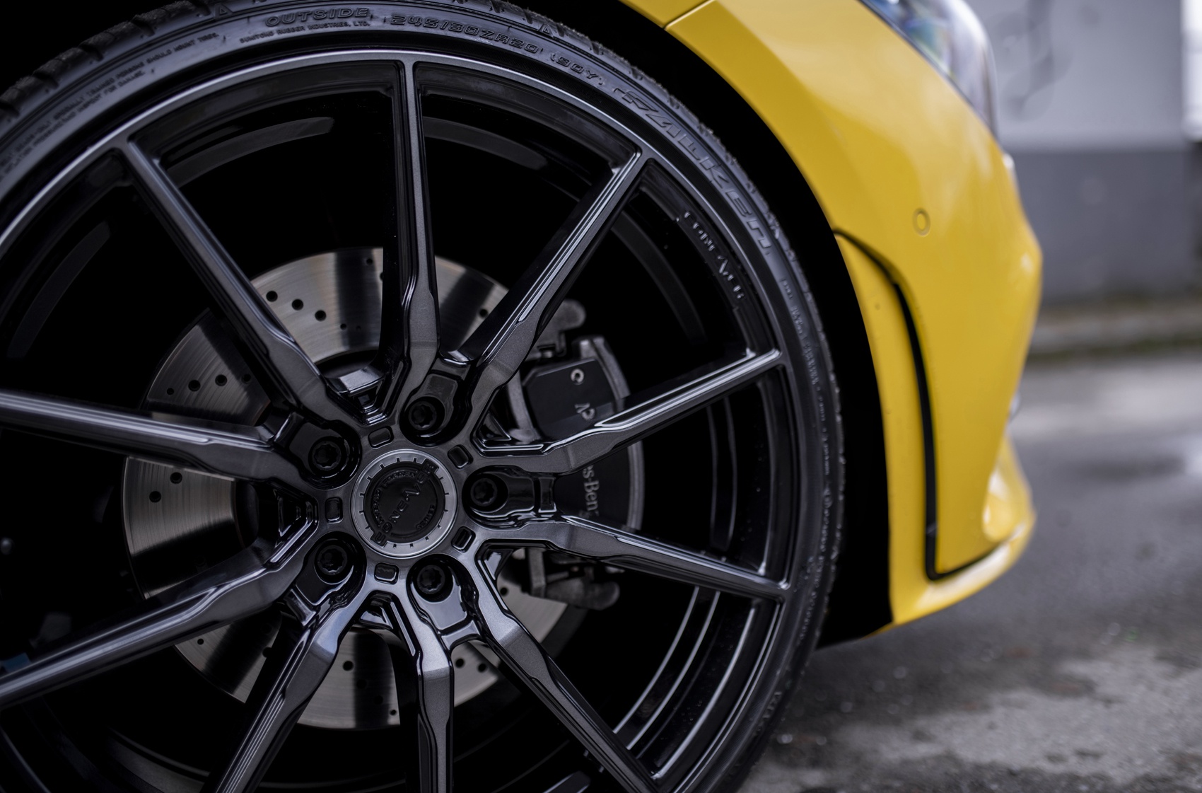 Mercedes-Benz CLA / CLA35 / CLA45