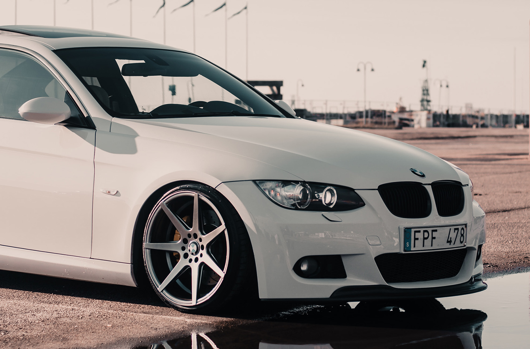 BMW 3 Series / M3