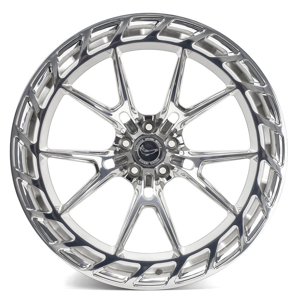 Barracuda Forged AF35 24x14 ET, LK und Farbe frei wählbar 4