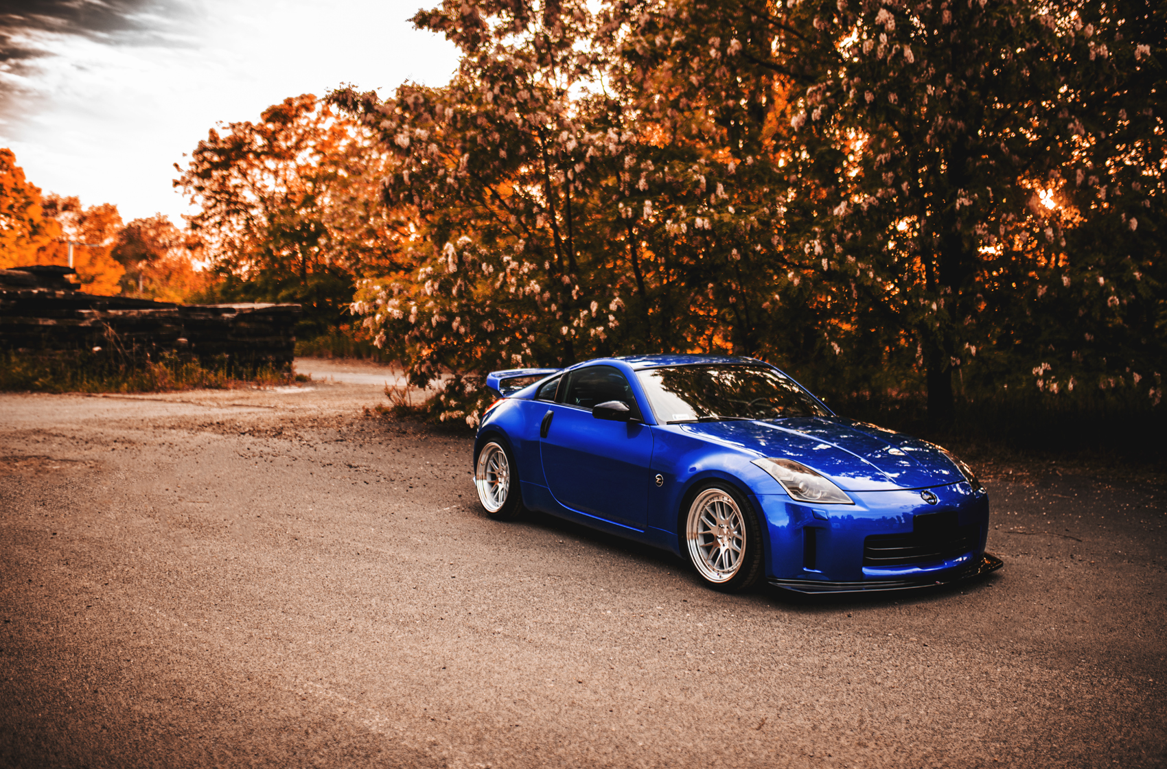 Nissan 350z