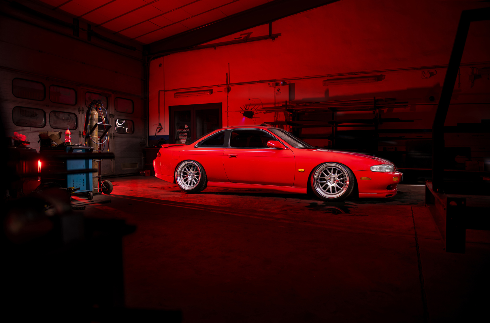 Nissan Silvia S14