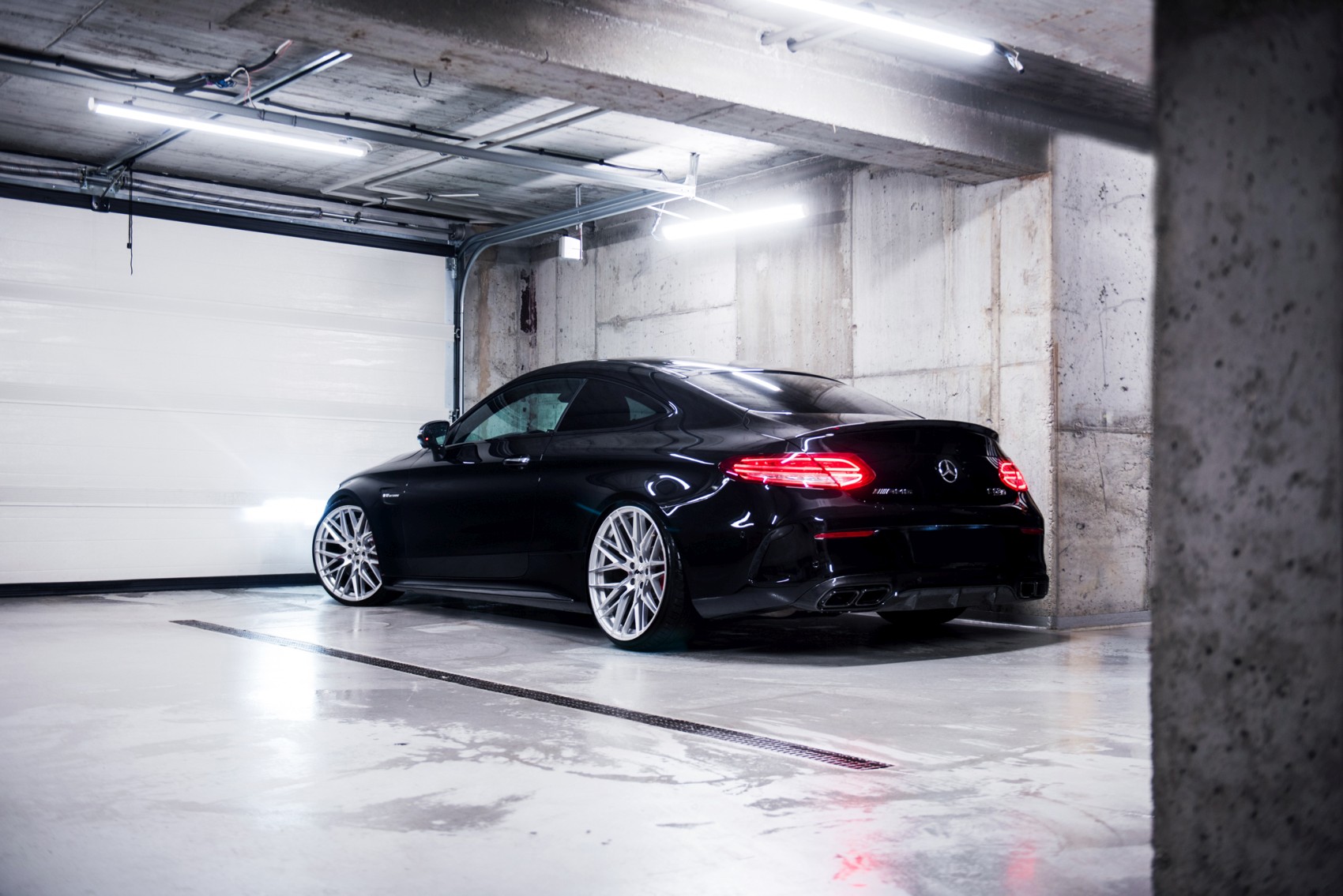 Mercedes-Benz C Class / C43 / C63