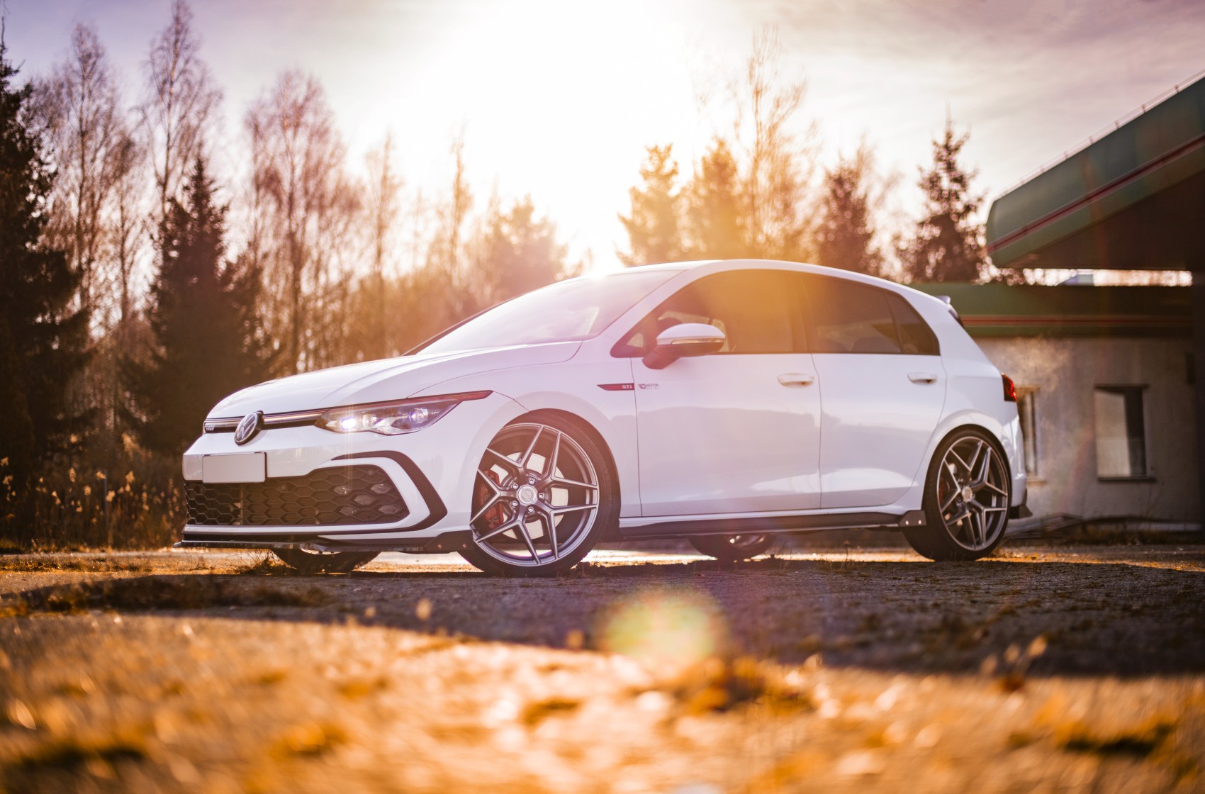 Volkswagen Golf / R / GTI