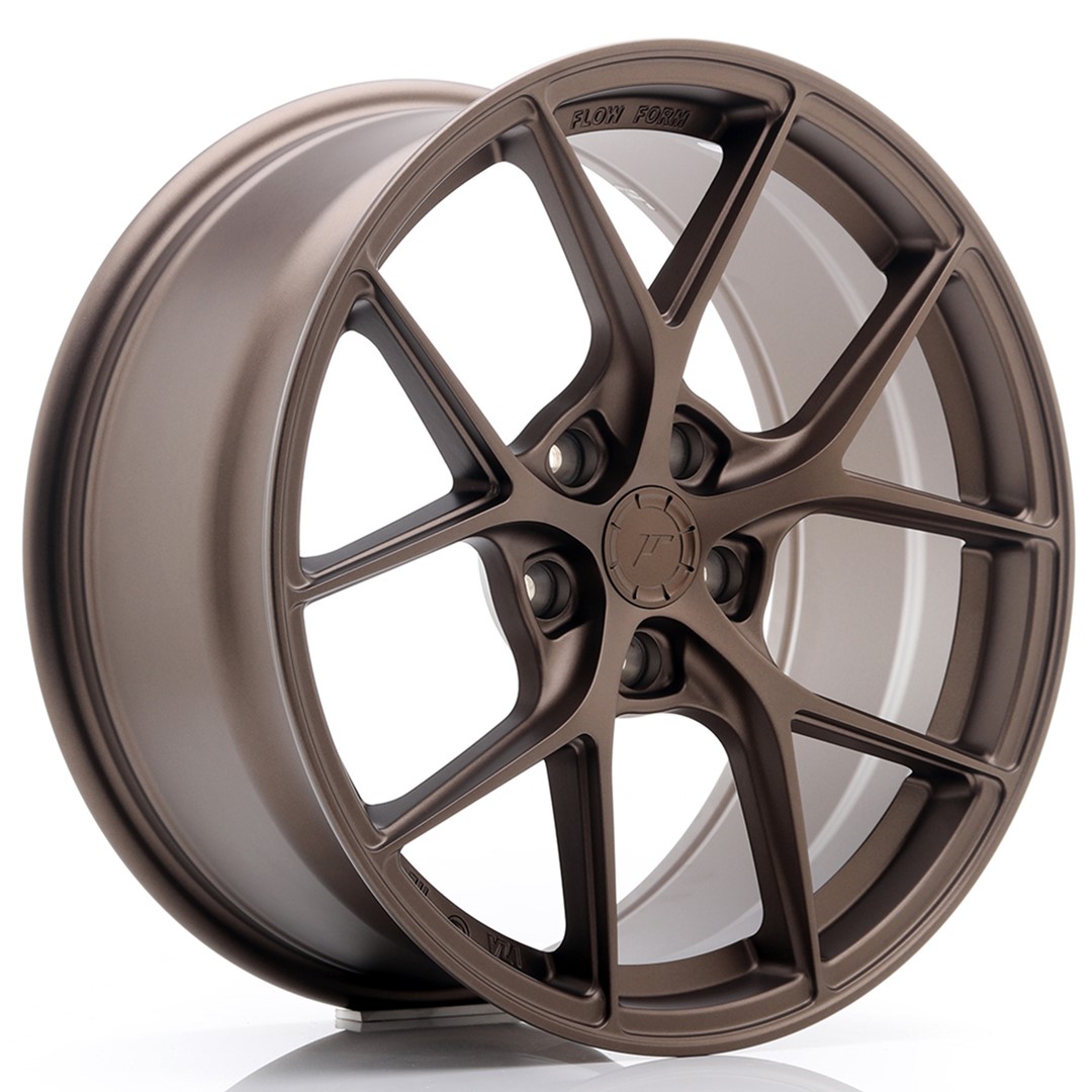 Japan Racing SL01 18x8.5 ET42 5x114.3 Matt Bronze