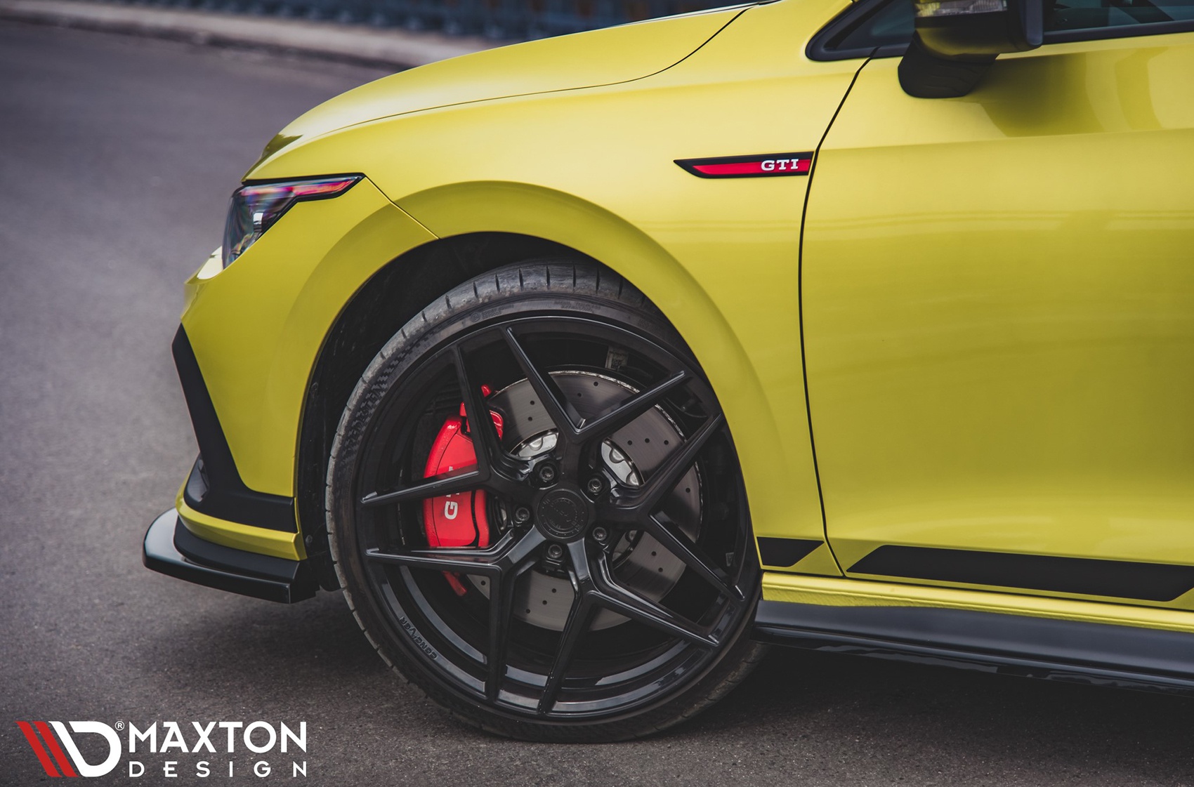 Volkswagen Golf / R / GTI