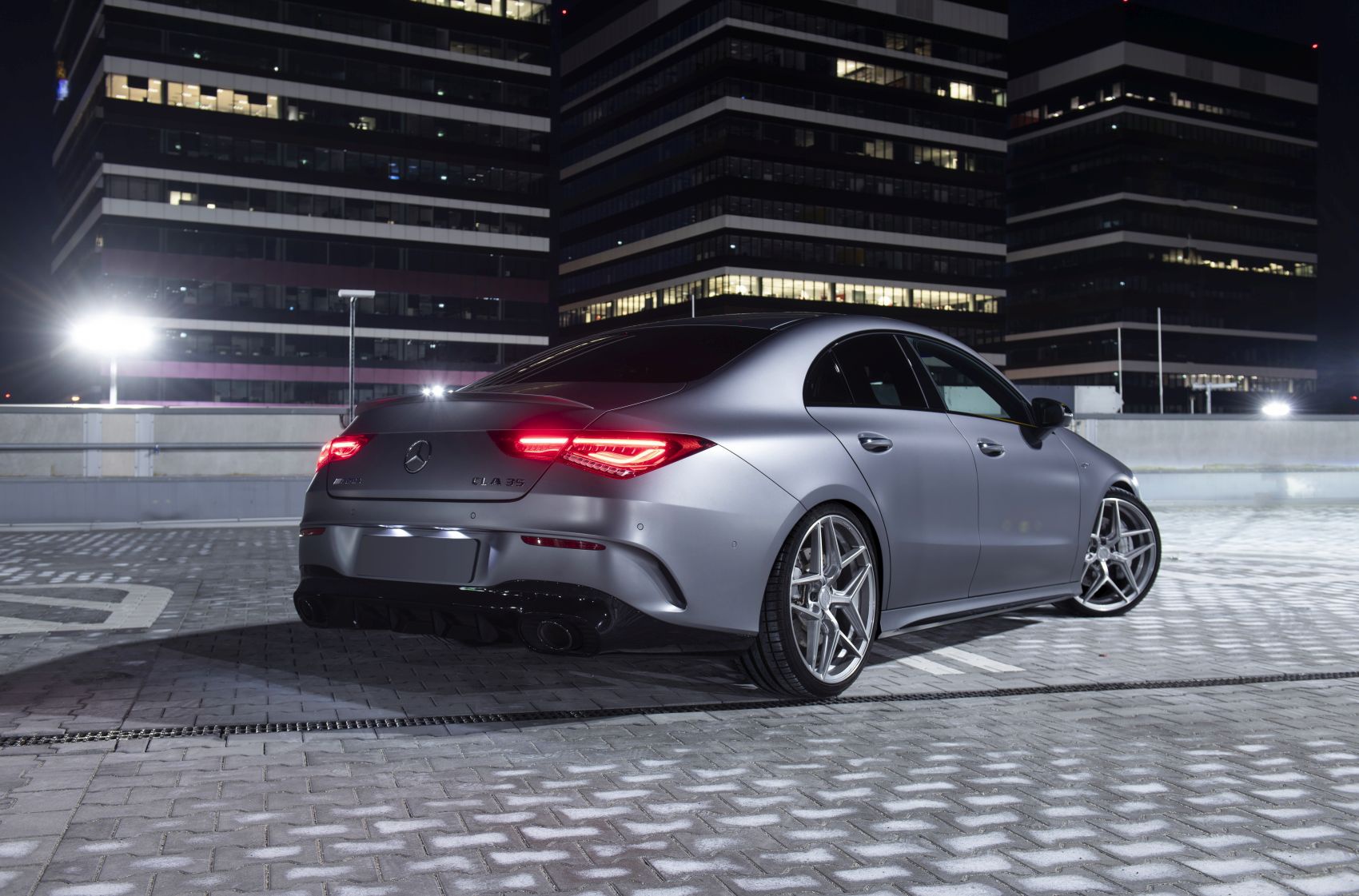 Mercedes-Benz CLA / CLA35 / CLA45