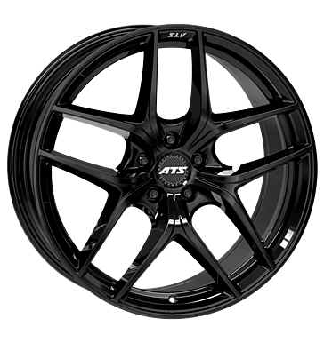 ATS COMPETITION 2 20x9 ET34 5x114.3 Diamant Schwarz