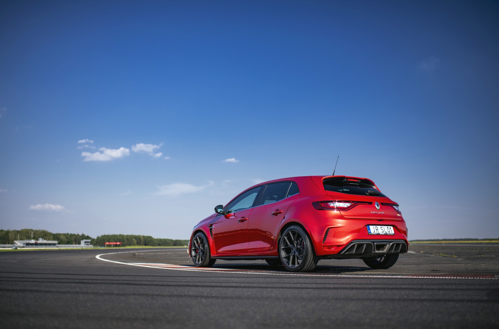 Renault Megane RS