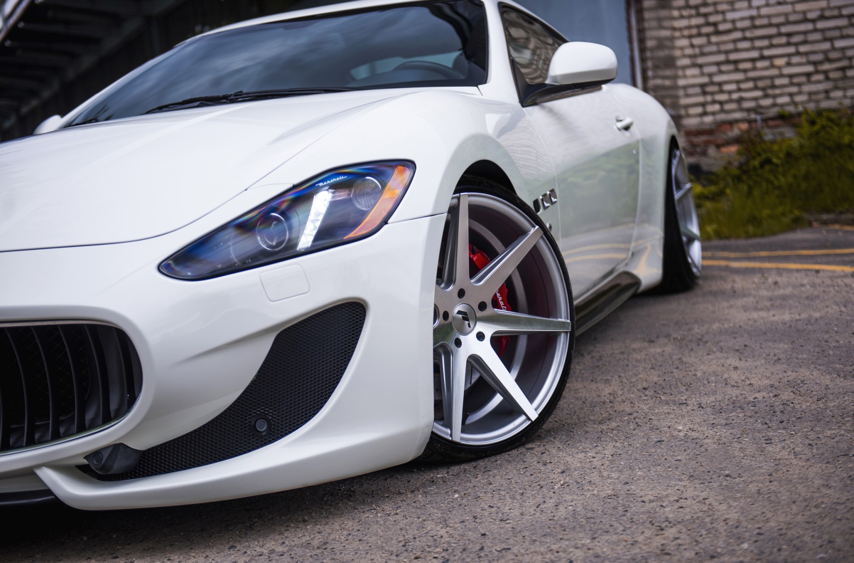 Maserati GranTurismo