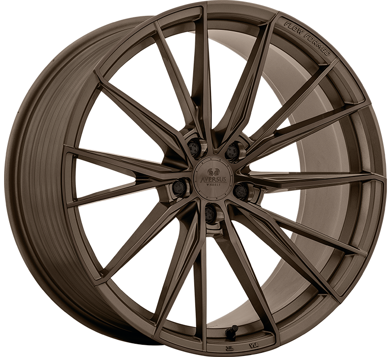 Aversus THANOS 20x8.5 ET30 5x112 Satin Matt-Bronze
