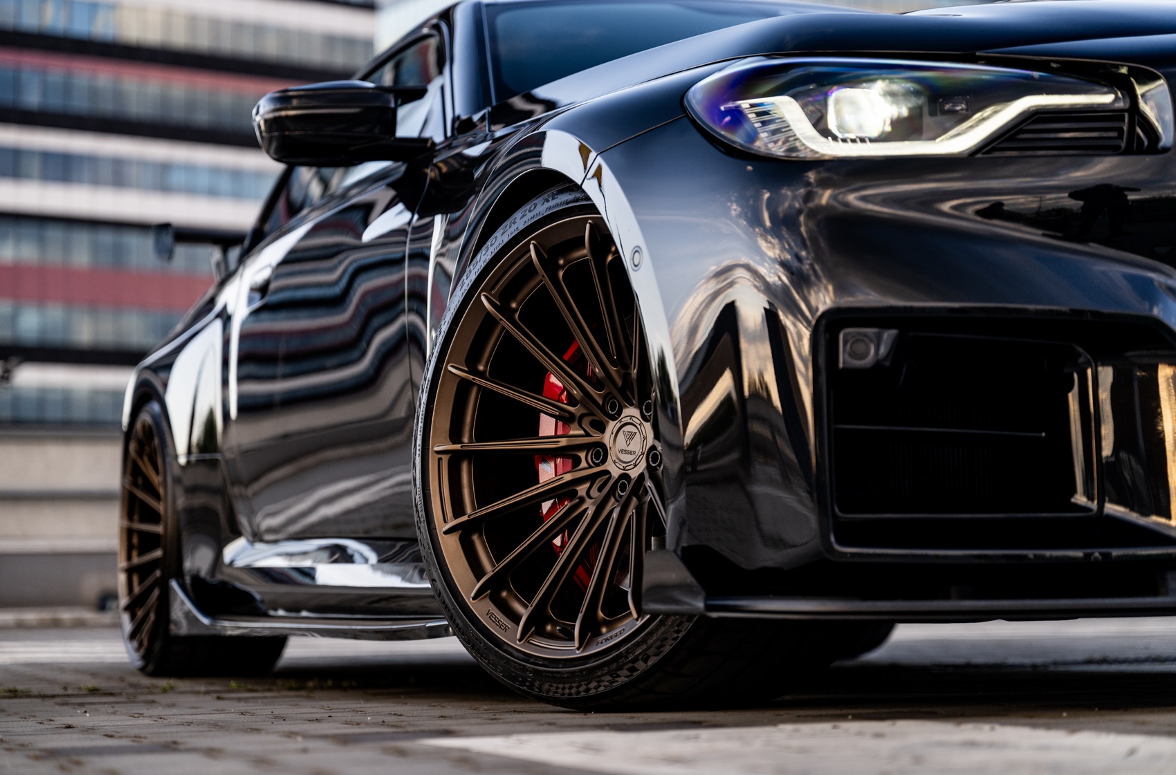 BMW 2 series / M2