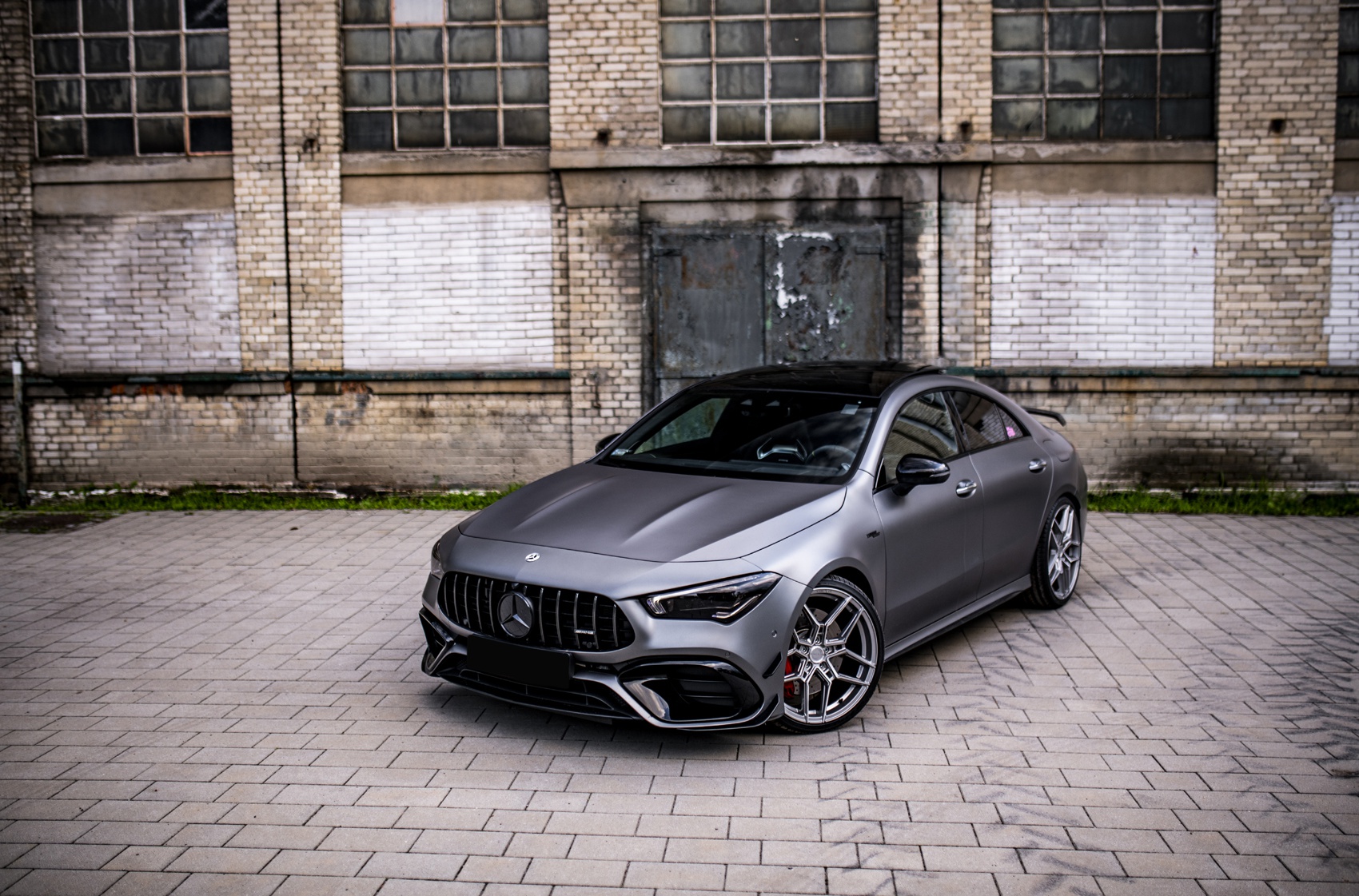 Mercedes-Benz CLA / CLA35 / CLA45