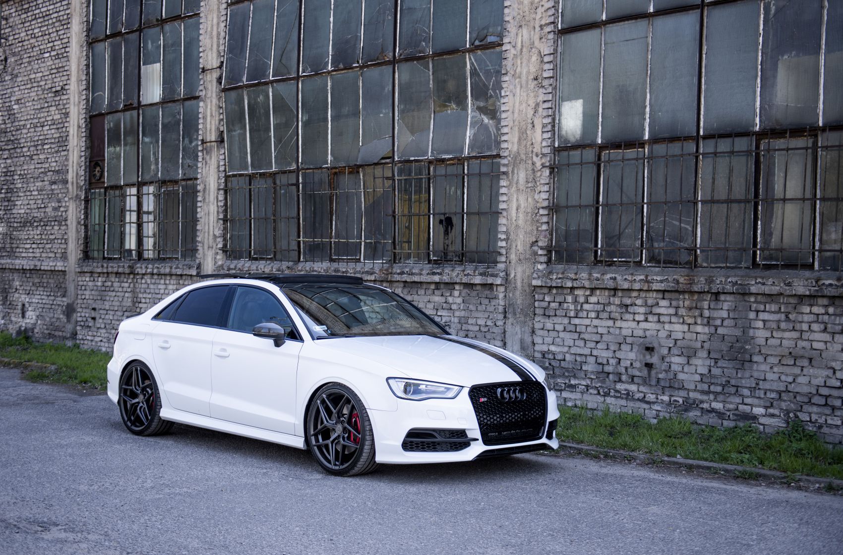 Audi A3 / S3 / RS3