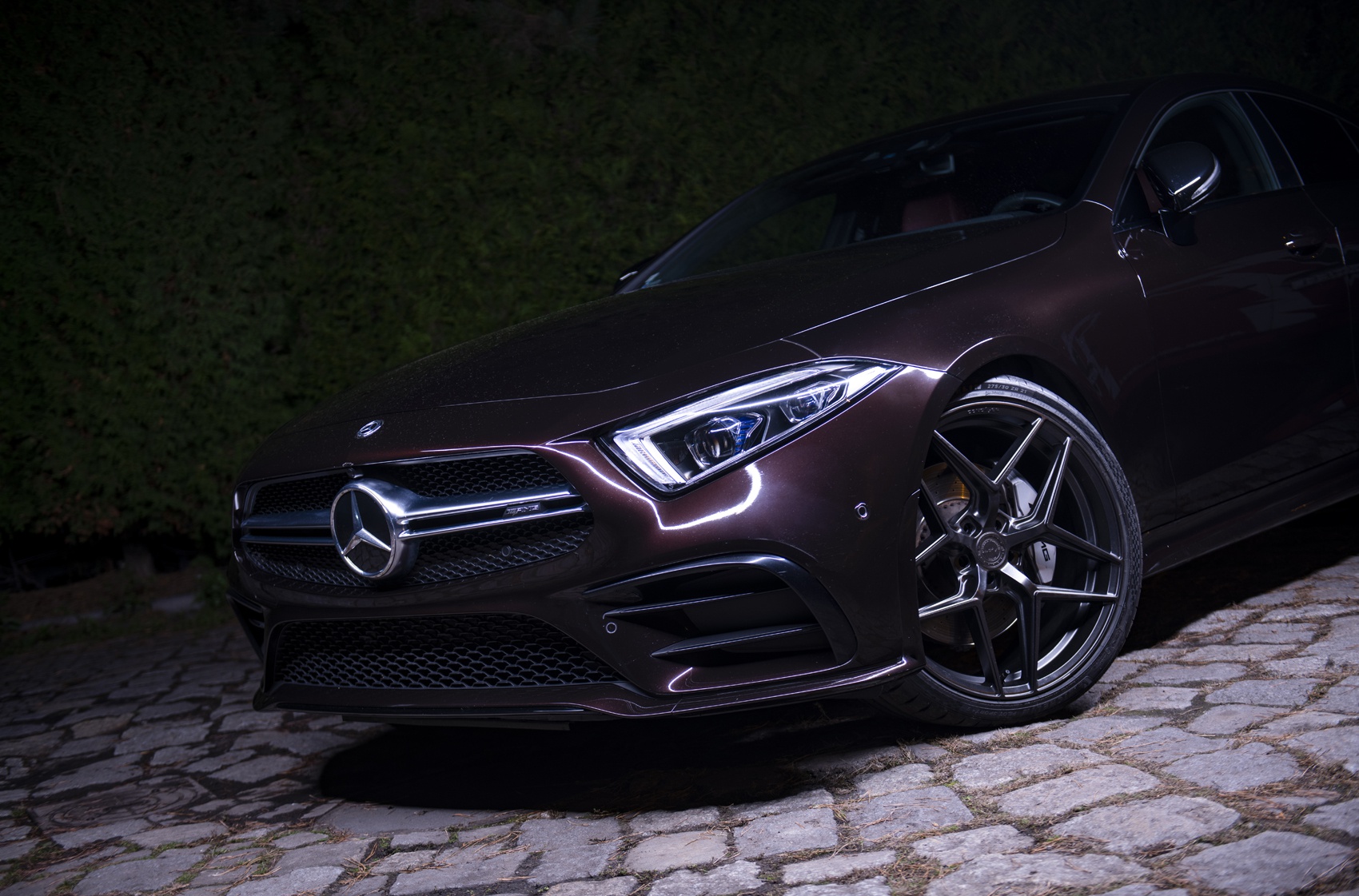 Mercedes-Benz CLS