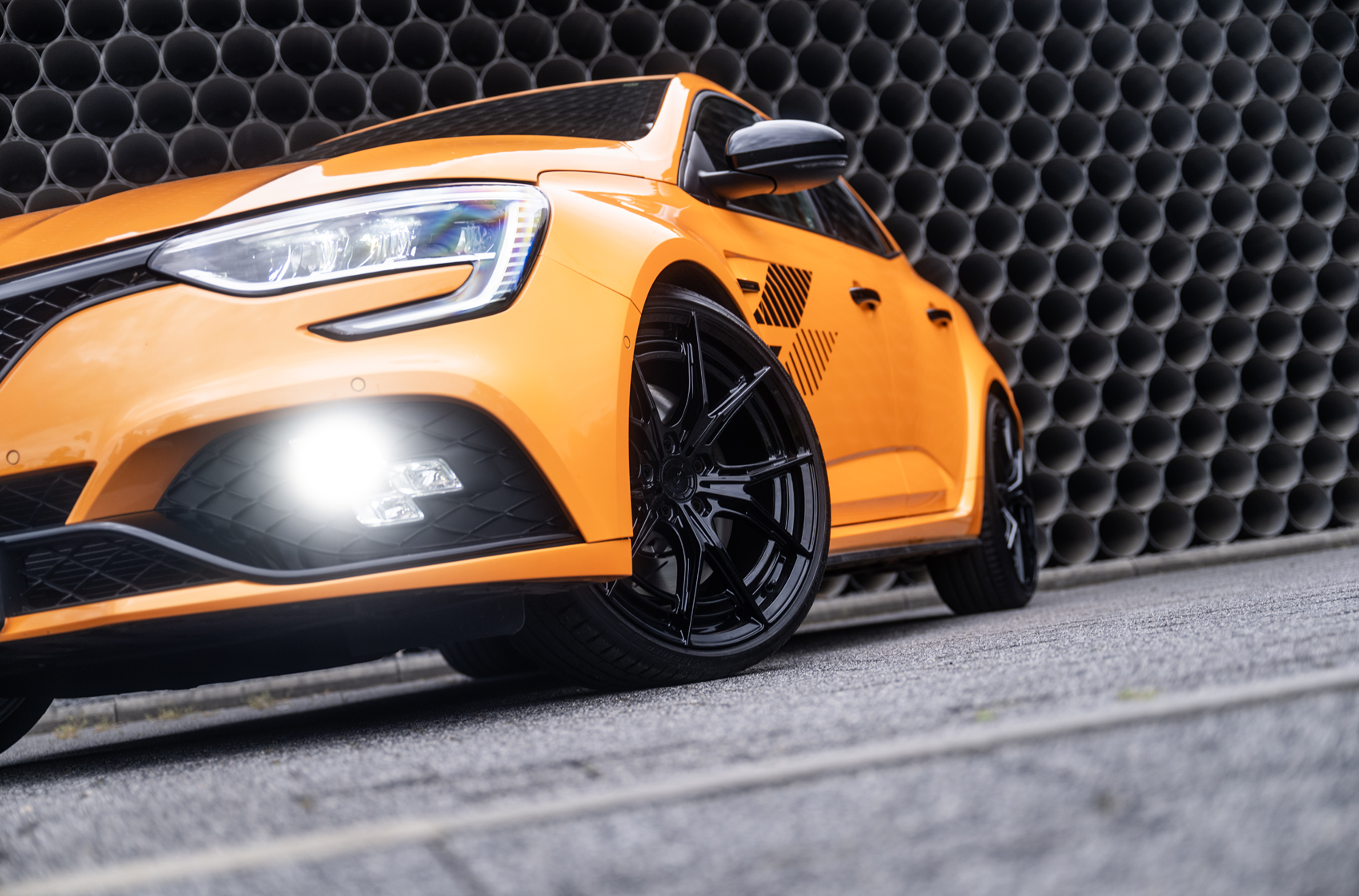 Renault Megane RS