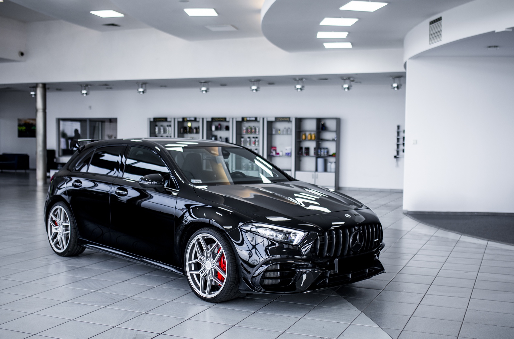 Mercedes-Benz A Class / A35 / A45