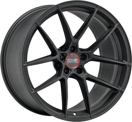 OZ ESTREMA GT HLT 20x8.5 ET45 5x114.3 Satin Black