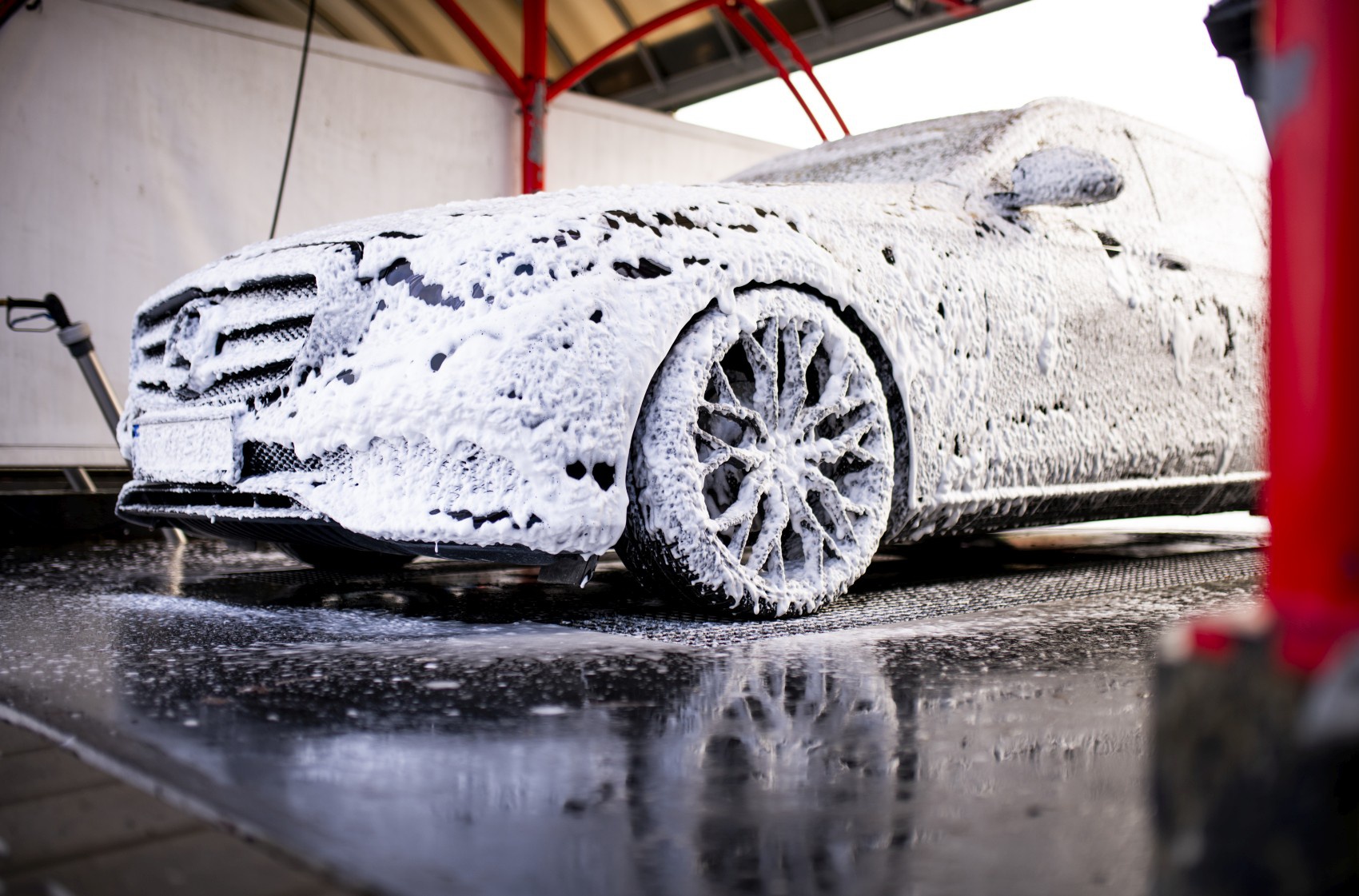 Mercedes-Benz E Class / E63