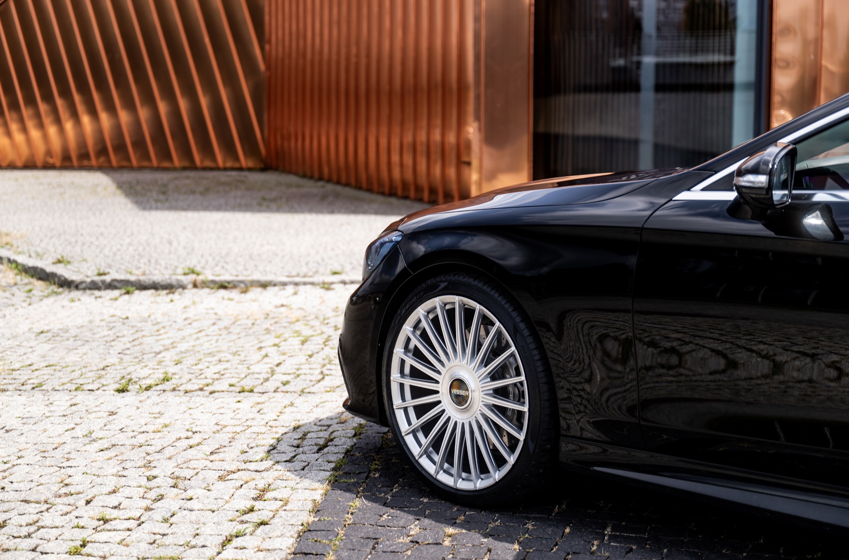 Mercedes S63 Coupe